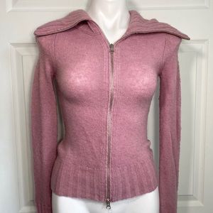 Free People Zip-up Sweater